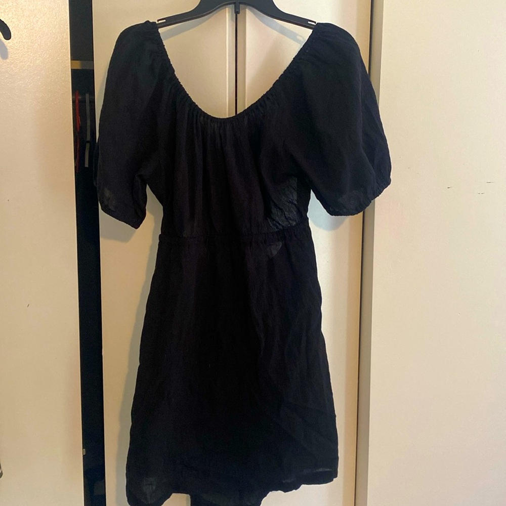 Old Navy Backless Dress